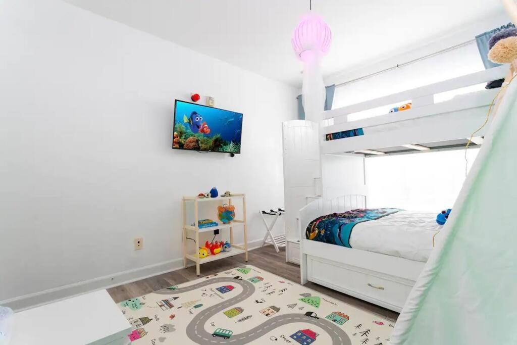 Beautiful Orlando Apt With Nemo Bedroom, 15 Min To Disney! Kissimmee Εξωτερικό φωτογραφία