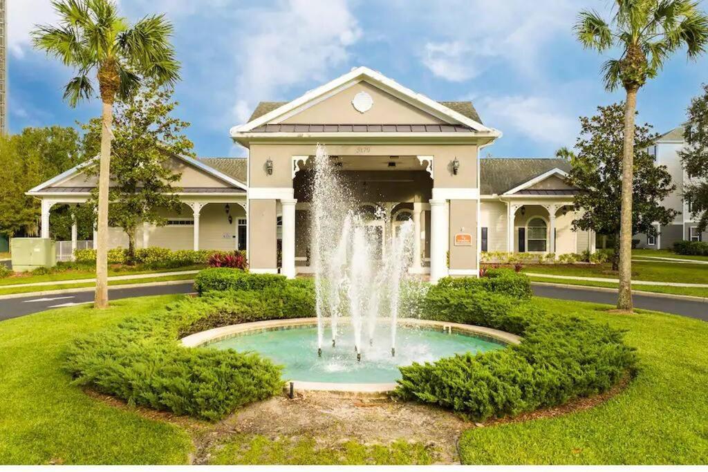 Beautiful Orlando Apt With Nemo Bedroom, 15 Min To Disney! Kissimmee Εξωτερικό φωτογραφία