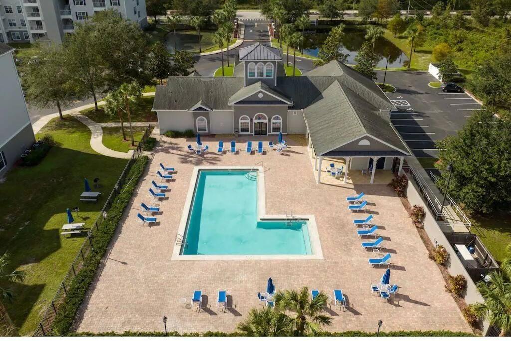 Beautiful Orlando Apt With Nemo Bedroom, 15 Min To Disney! Kissimmee Εξωτερικό φωτογραφία