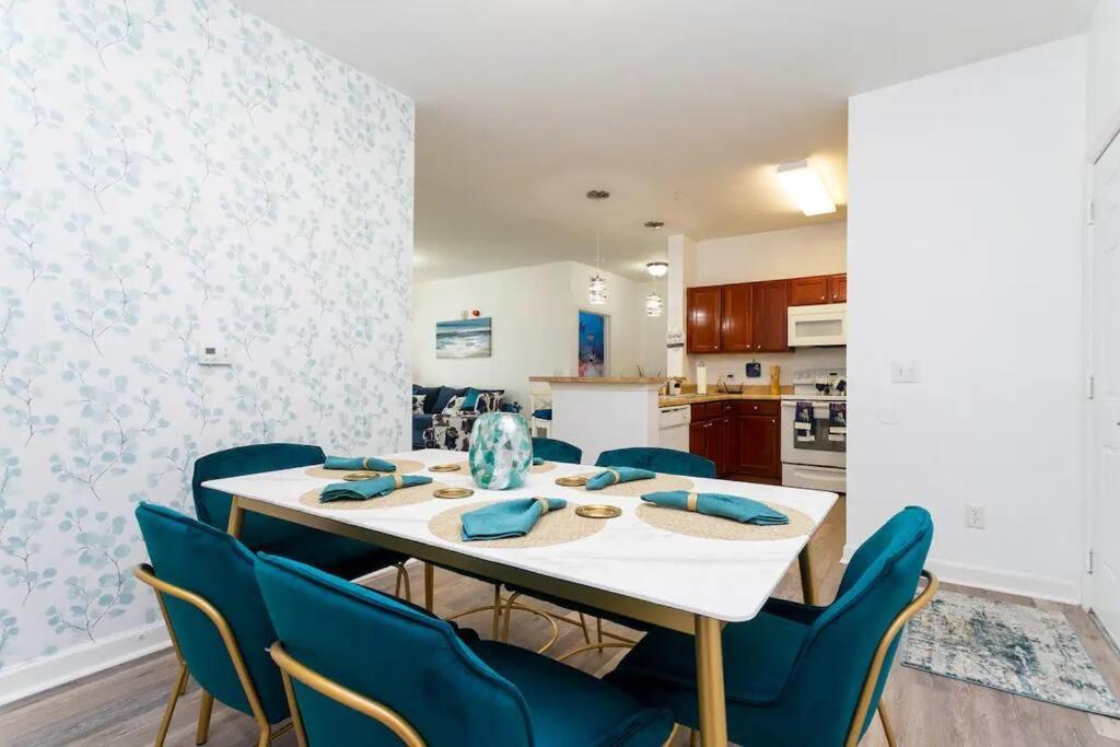 Beautiful Orlando Apt With Nemo Bedroom, 15 Min To Disney! Kissimmee Εξωτερικό φωτογραφία
