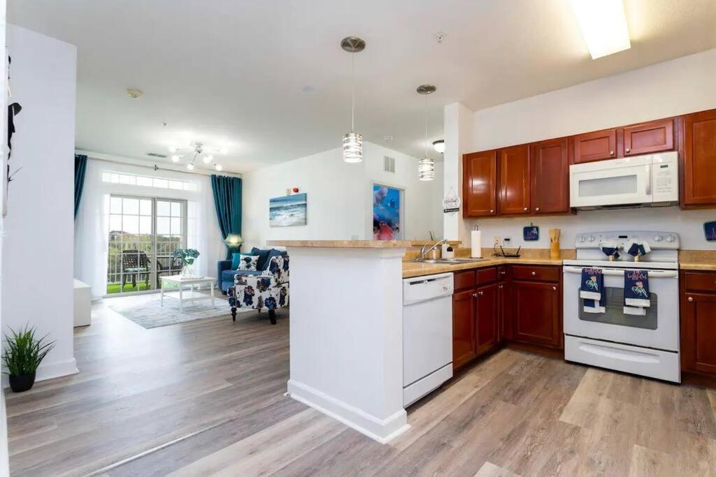 Beautiful Orlando Apt With Nemo Bedroom, 15 Min To Disney! Kissimmee Εξωτερικό φωτογραφία